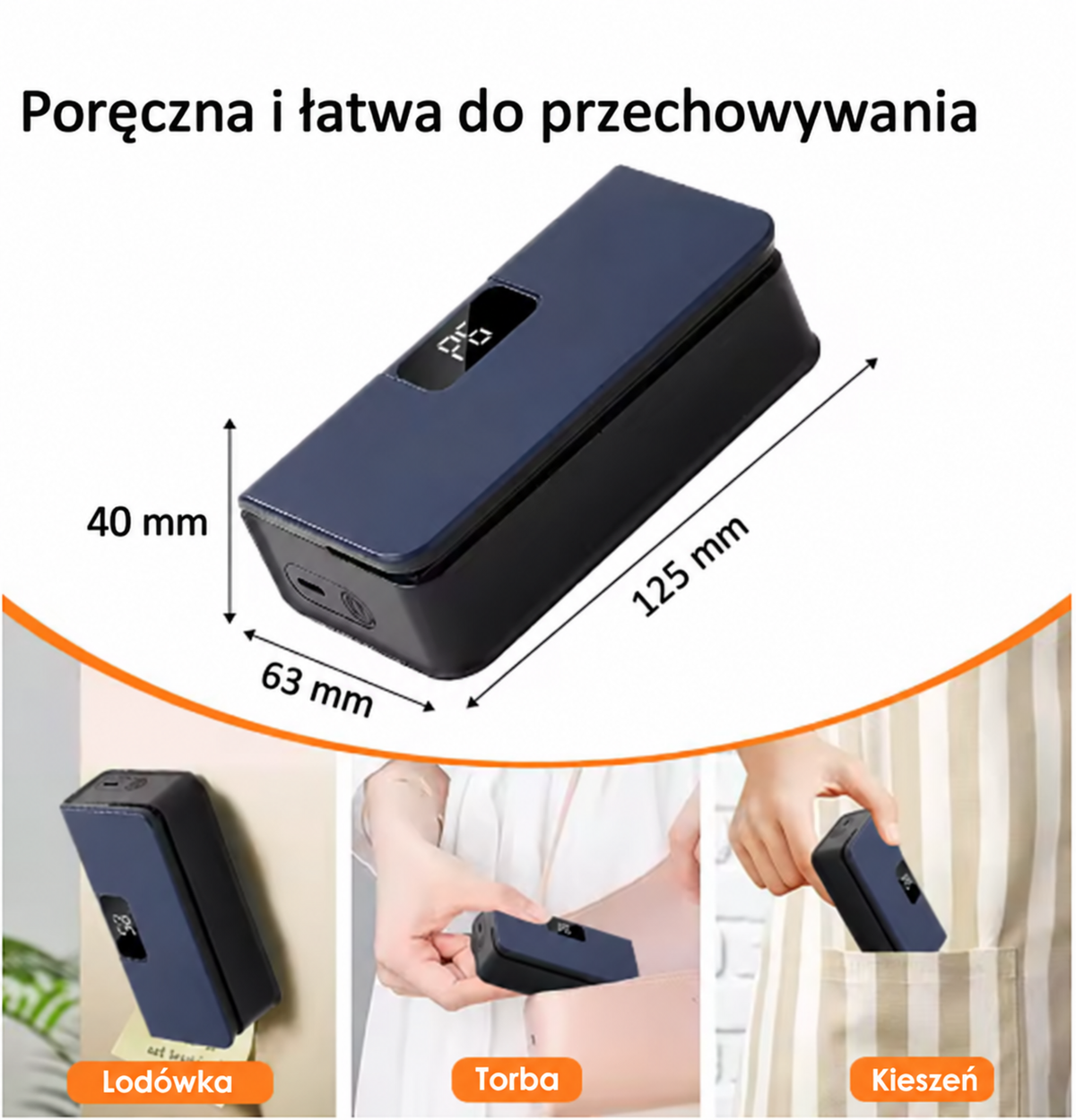Sealixo – zgrzewarka do opakowań