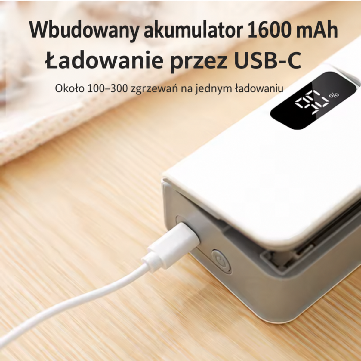 Sealixo – zgrzewarka do opakowań